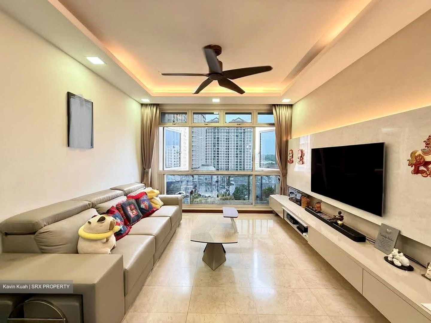 The Gardens At Bishan (D20), Condominium #626145091